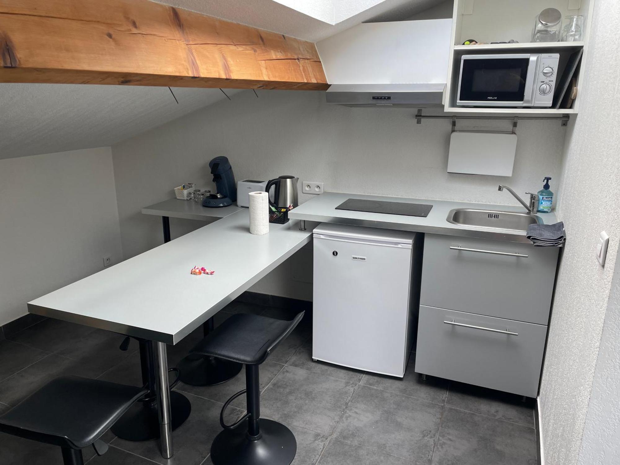 Studio7 Proche Fac Climatise Albi Exteriér fotografie