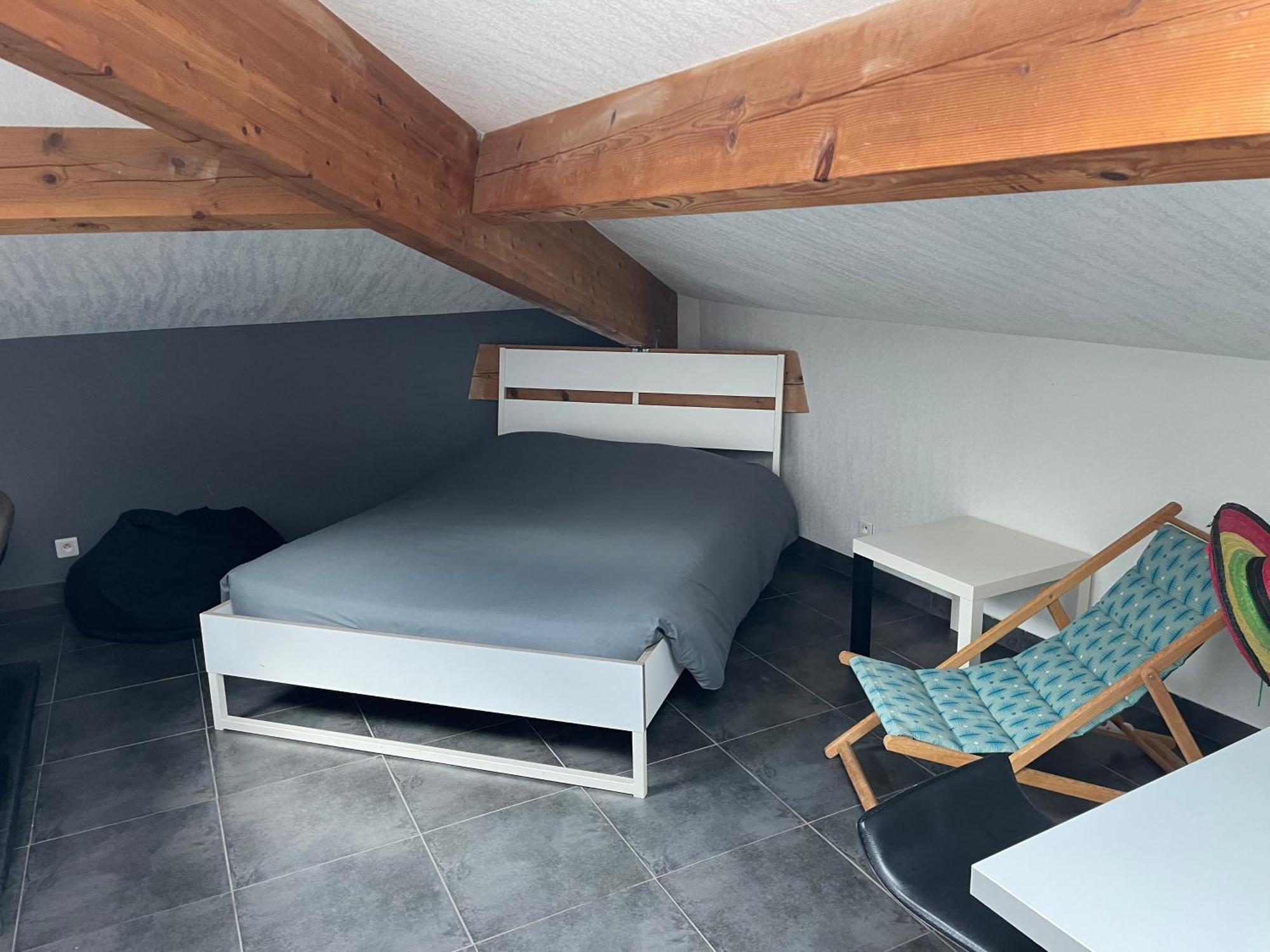 Studio7 Proche Fac Climatise Albi Exteriér fotografie