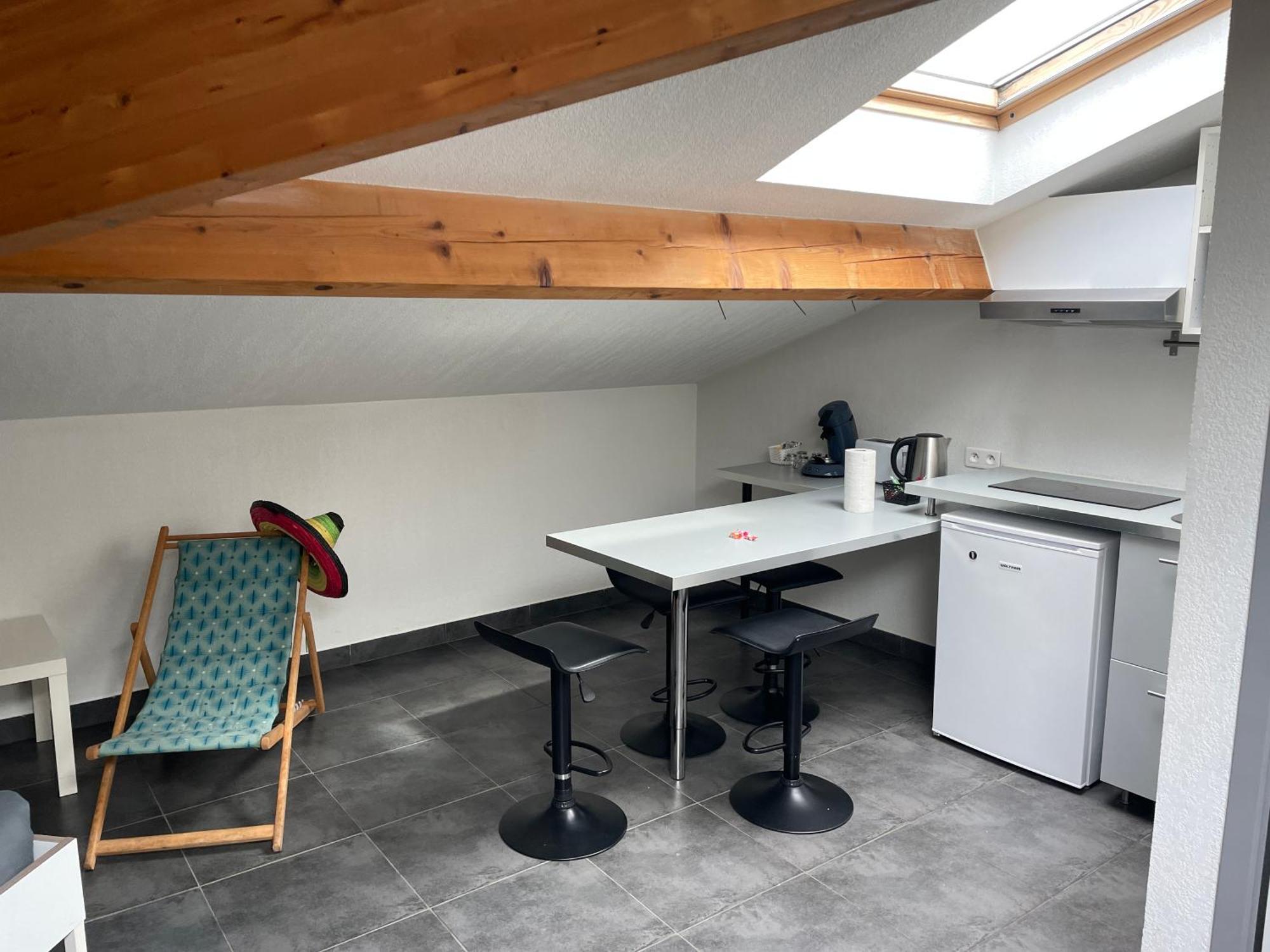 Studio7 Proche Fac Climatise Albi Exteriér fotografie